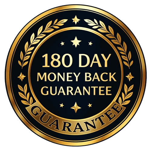 Dr. Love Roar Lion’s Mane Money Back Guarantee