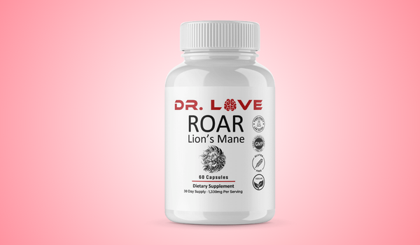 Dr. Love Roar Lion’s Mane Reviews