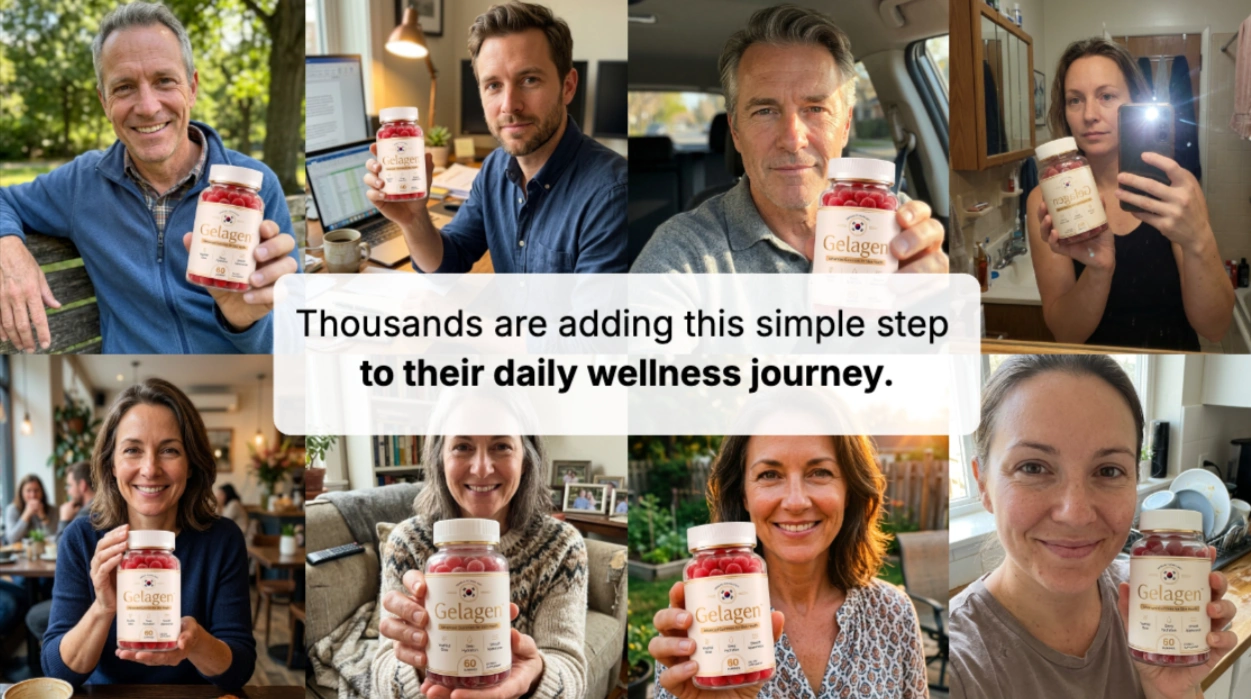 Gelagen Customer Reviews