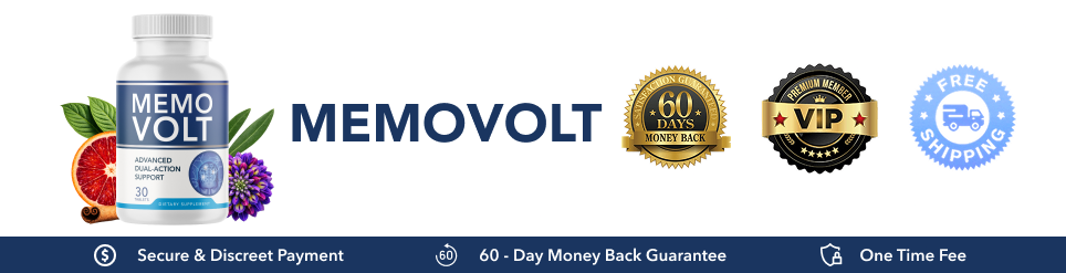 MemoVolt Label