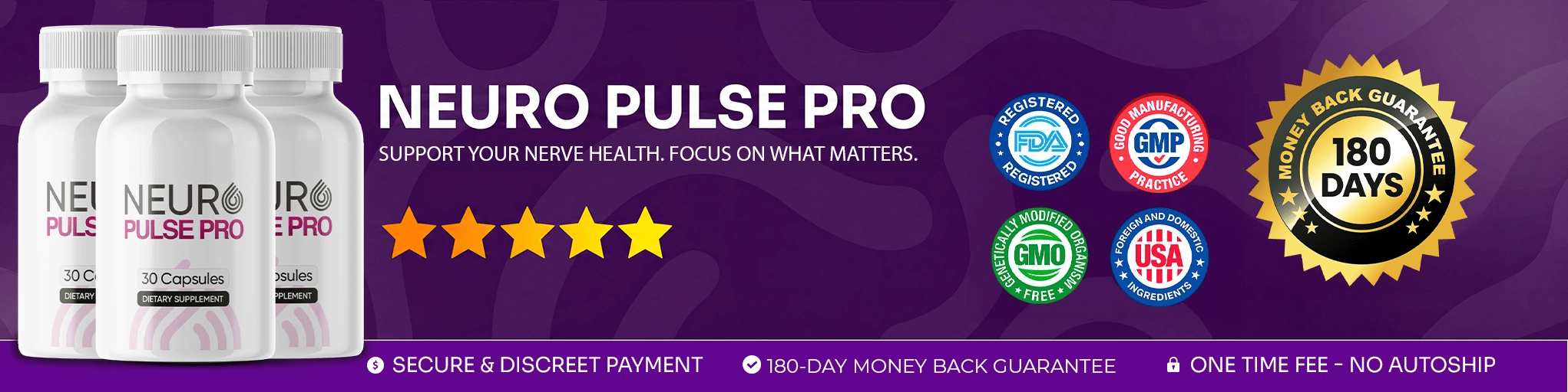 NeuroPulse Pro Certified