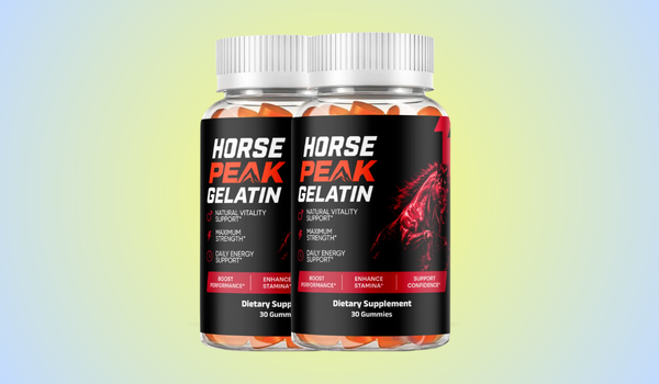 Horse Peak Gelatin Reviews